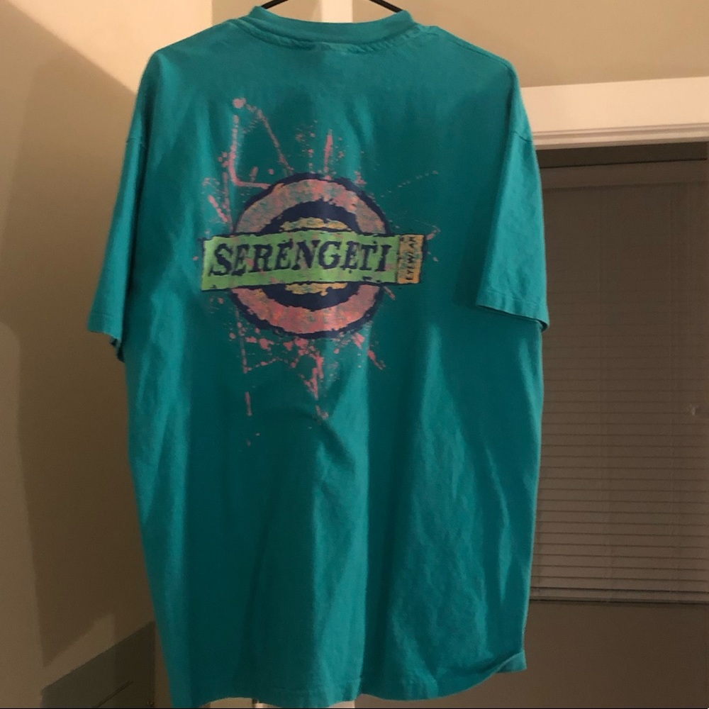 Serengeti Sunglasses T-Shirt